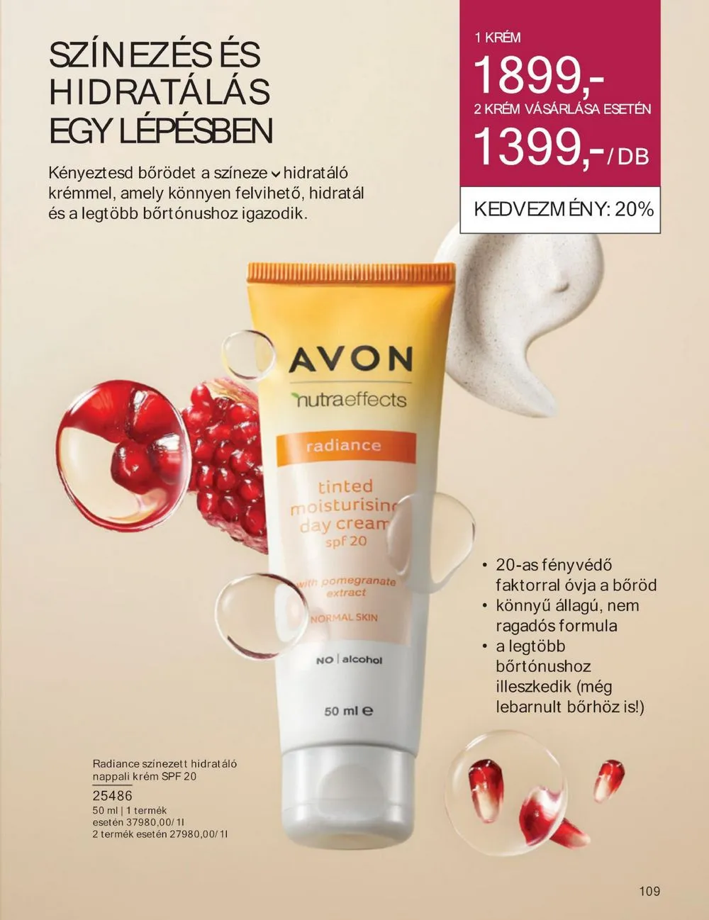 Avon akciós újság 06.01–06.30 – 113. oldal
