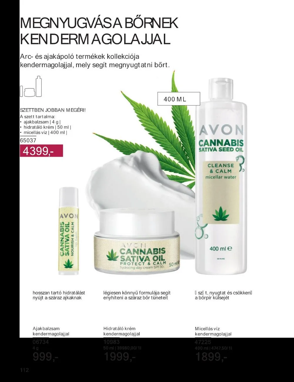 Avon akciós újság 06.01–06.30 – 116. oldal
