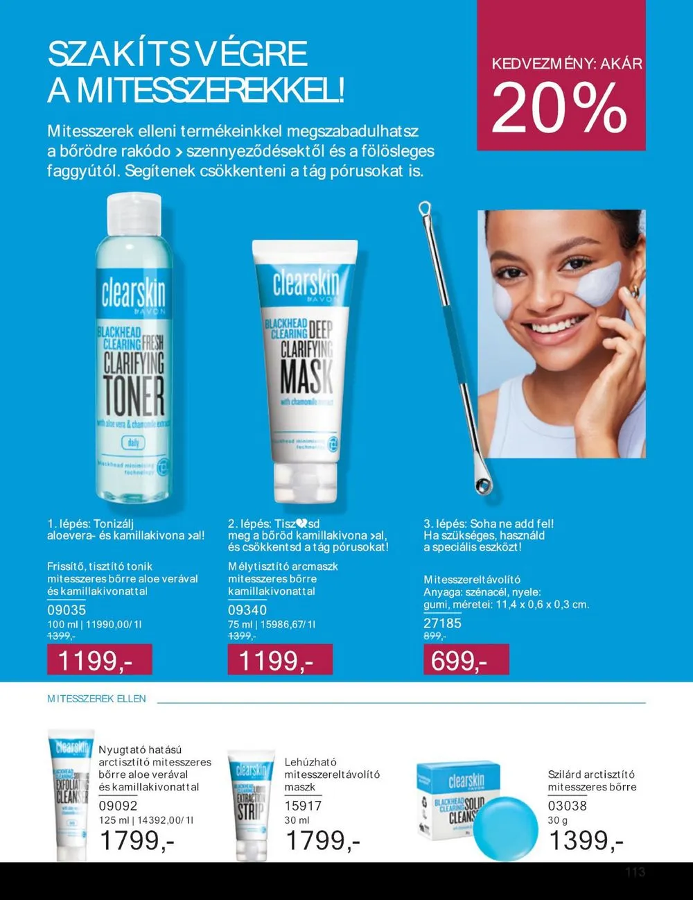 Avon akciós újság 06.01–06.30 – 117. oldal
