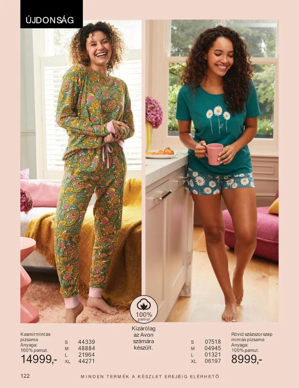 Avon akciós újság 06.01–06.30 – 126. oldal