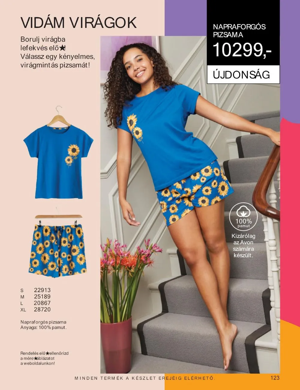 Avon akciós újság 06.01–06.30 – 127. oldal
