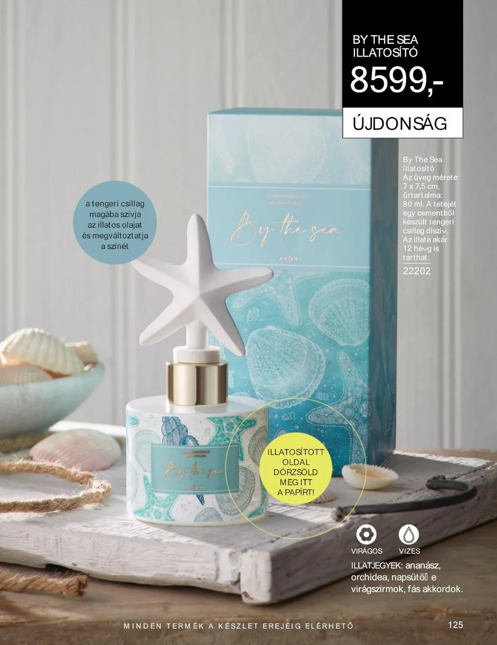 Avon akciós újság 06.01–06.30 – 129. oldal