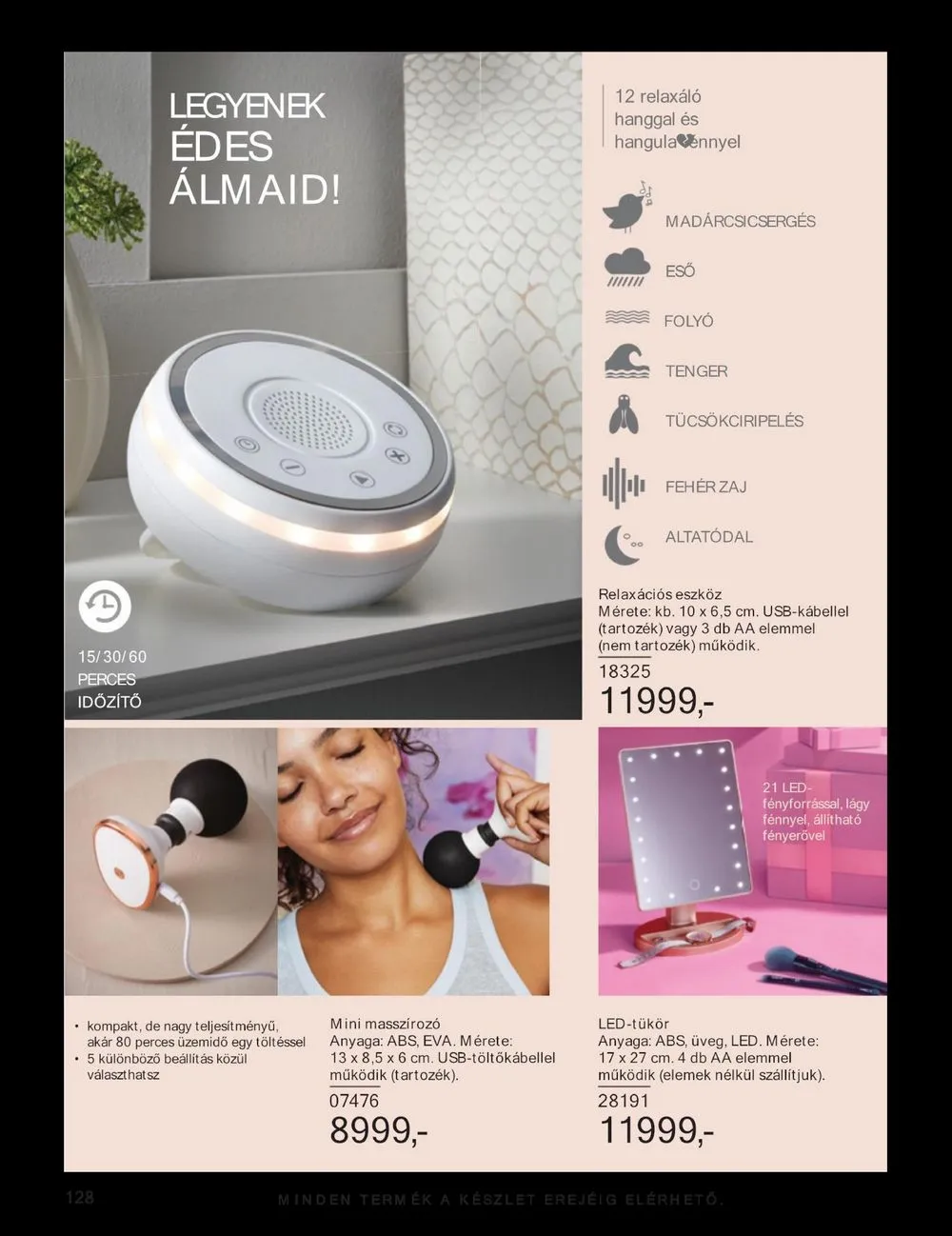 Avon akciós újság 06.01–06.30 – 132. oldal