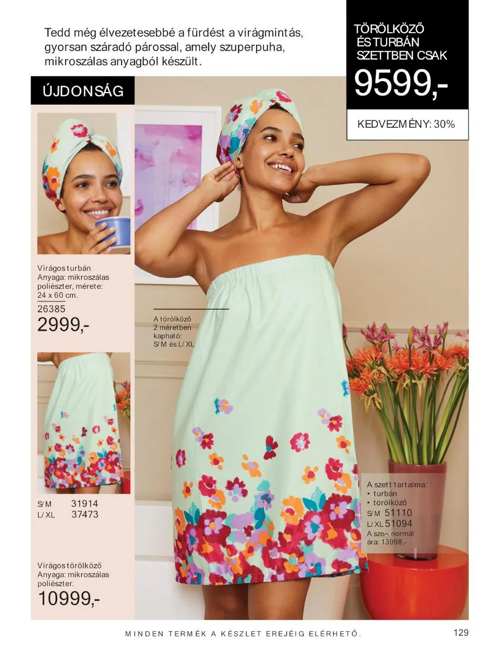 Avon akciós újság 06.01–06.30 – 133. oldal
