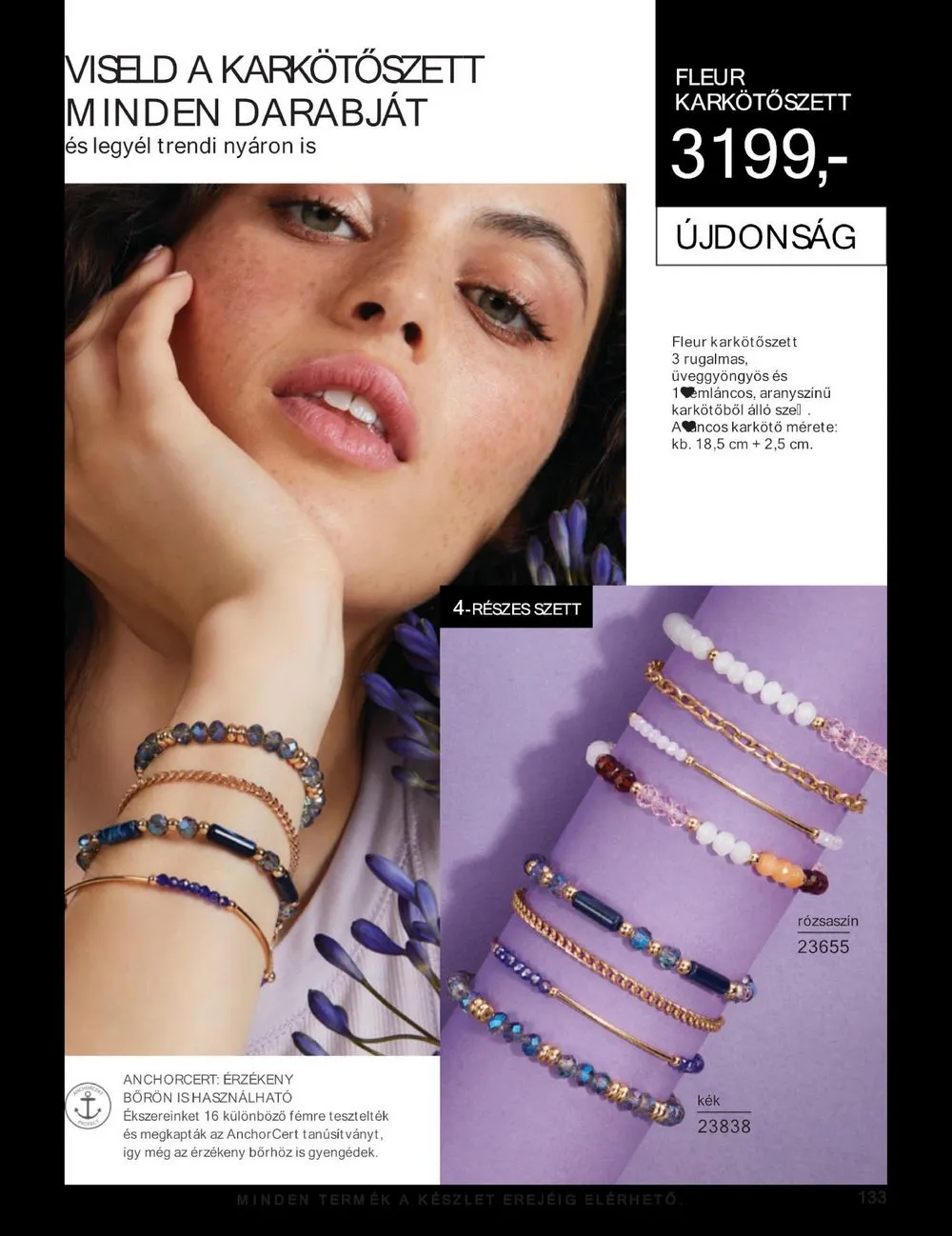 Avon akciós újság 06.01–06.30 – 137. oldal