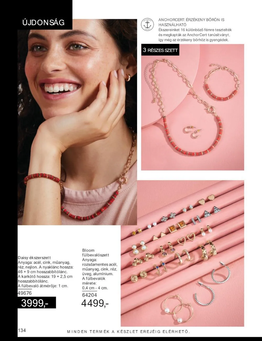 Avon akciós újság 06.01–06.30 – 138. oldal