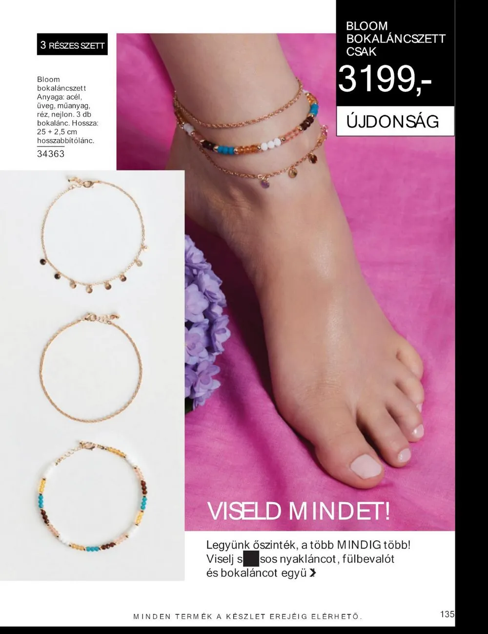 Avon akciós újság 06.01–06.30 – 139. oldal