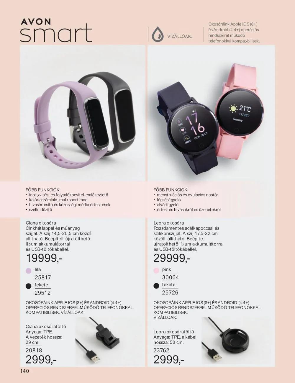 Avon akciós újság 06.01–06.30 – 144. oldal
