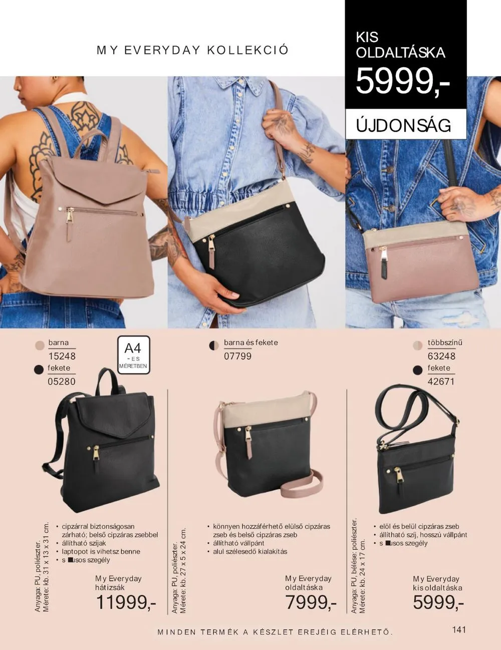 Avon akciós újság 06.01–06.30 – 145. oldal
