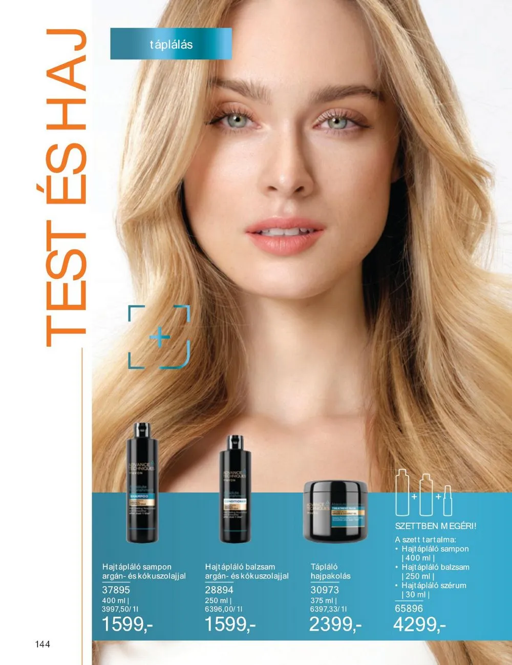 Avon akciós újság 06.01–06.30 – 148. oldal