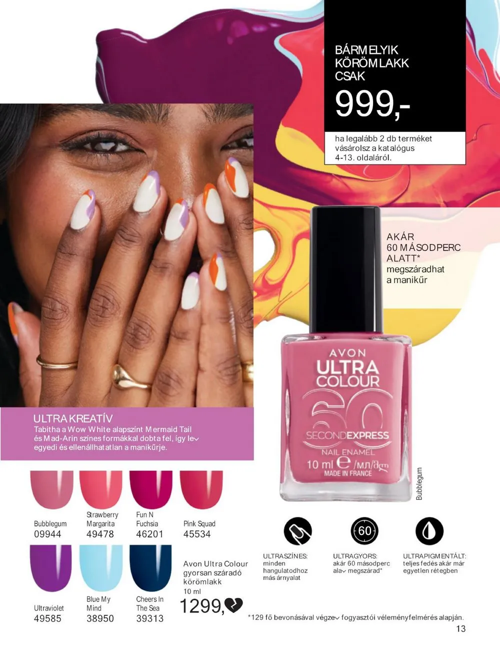 Avon akciós újság 06.01–06.30 – 15. oldal
