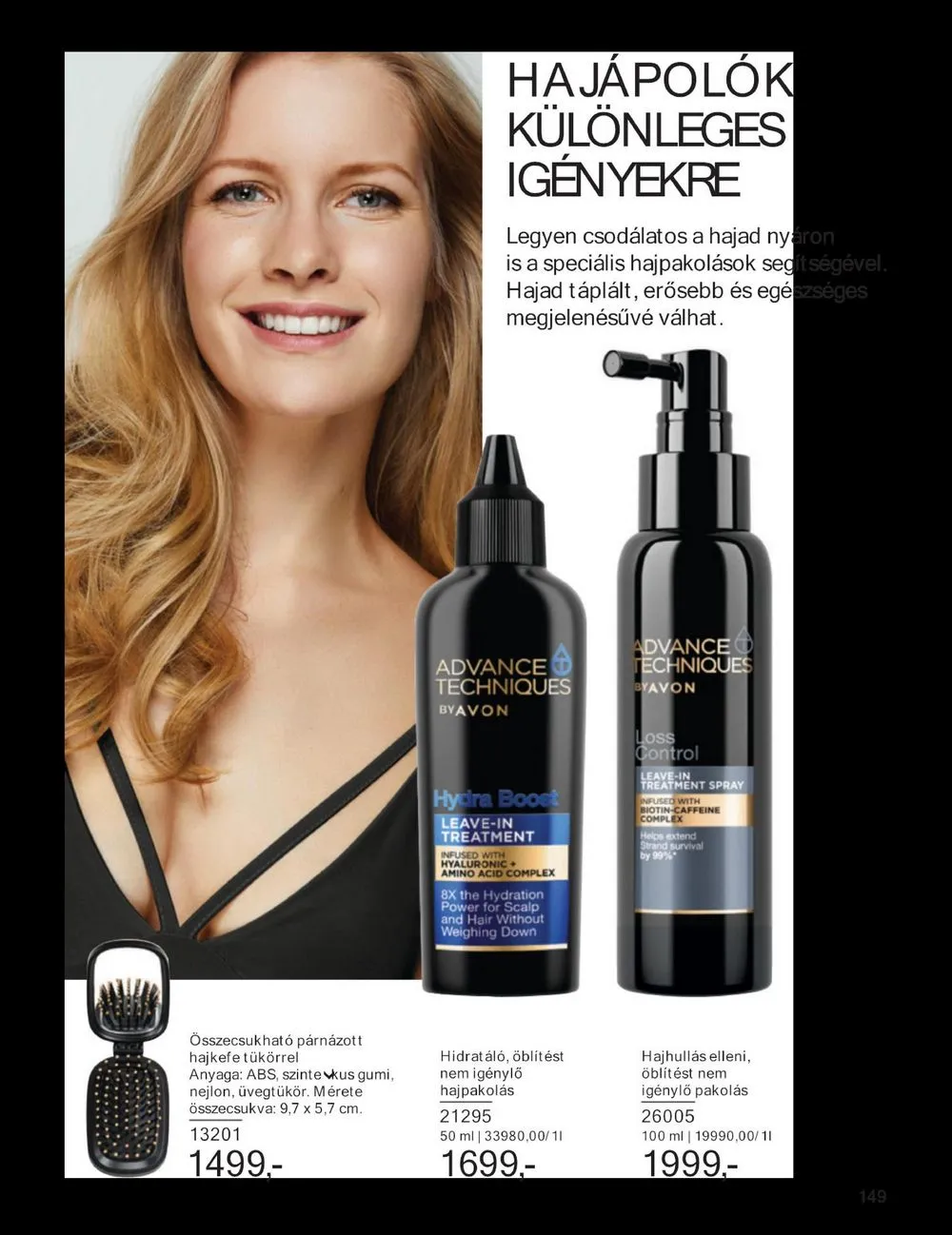 Avon akciós újság 06.01–06.30 – 153. oldal