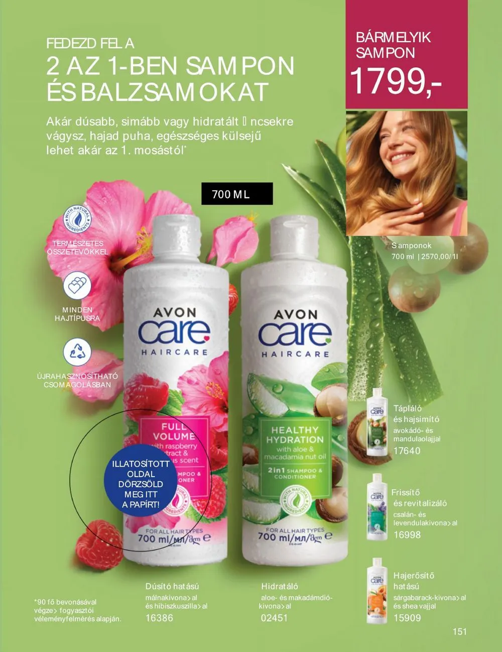 Avon akciós újság 06.01–06.30 – 155. oldal