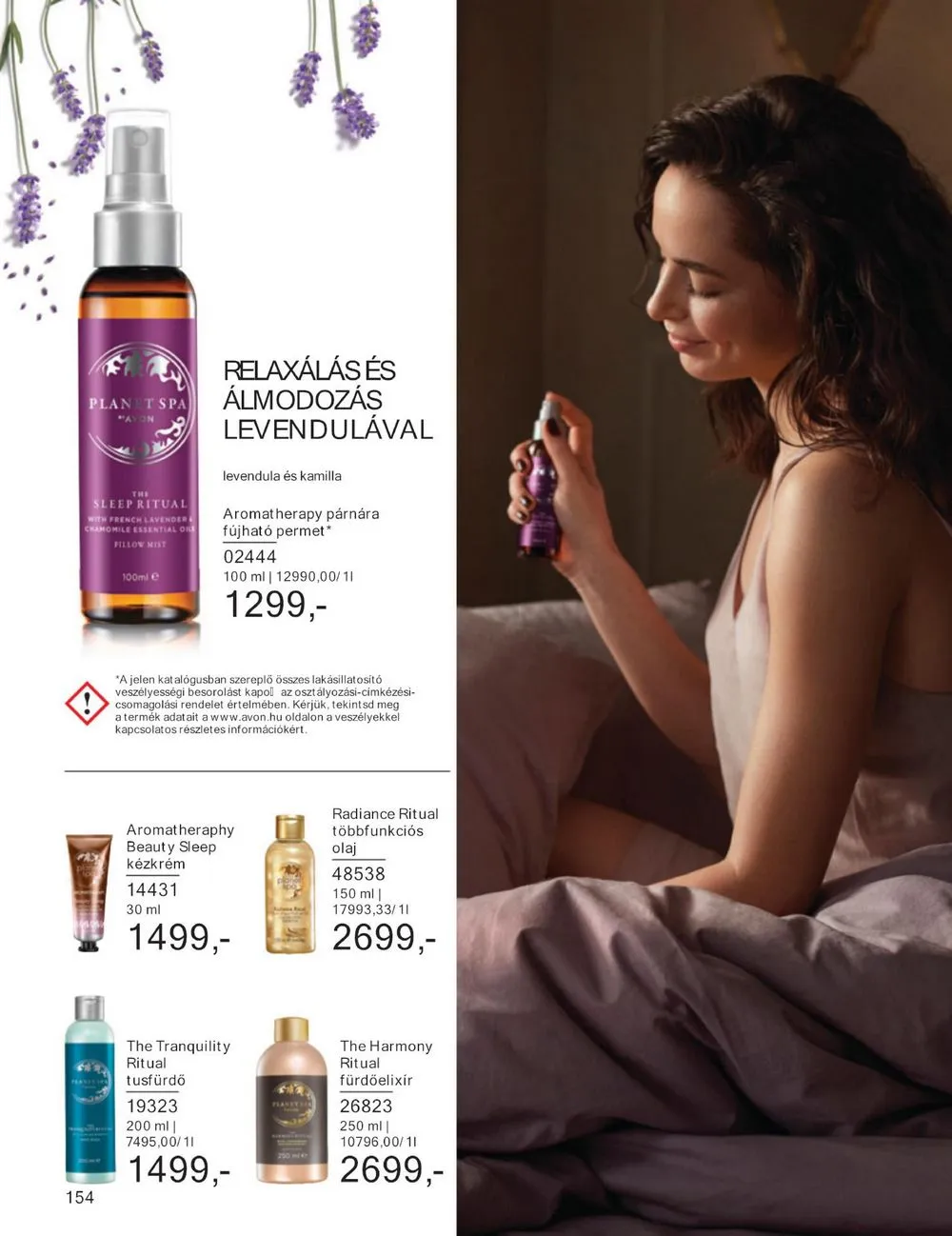 Avon akciós újság 06.01–06.30 – 158. oldal