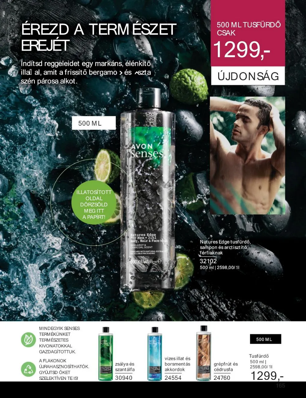Avon akciós újság 06.01–06.30 – 169. oldal