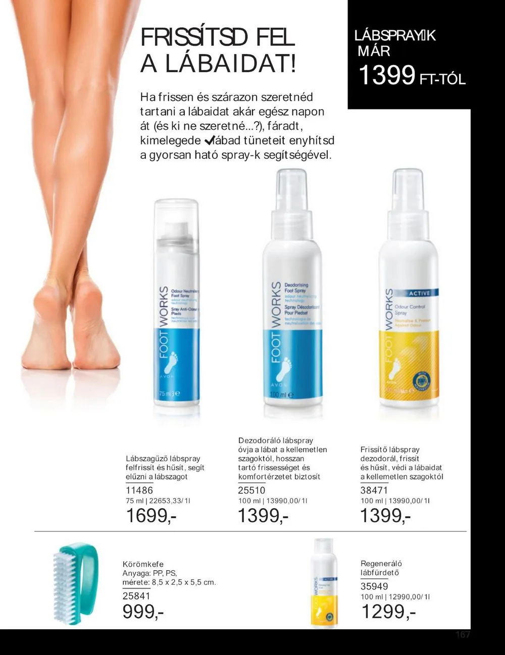 Avon akciós újság 06.01–06.30 – 171. oldal