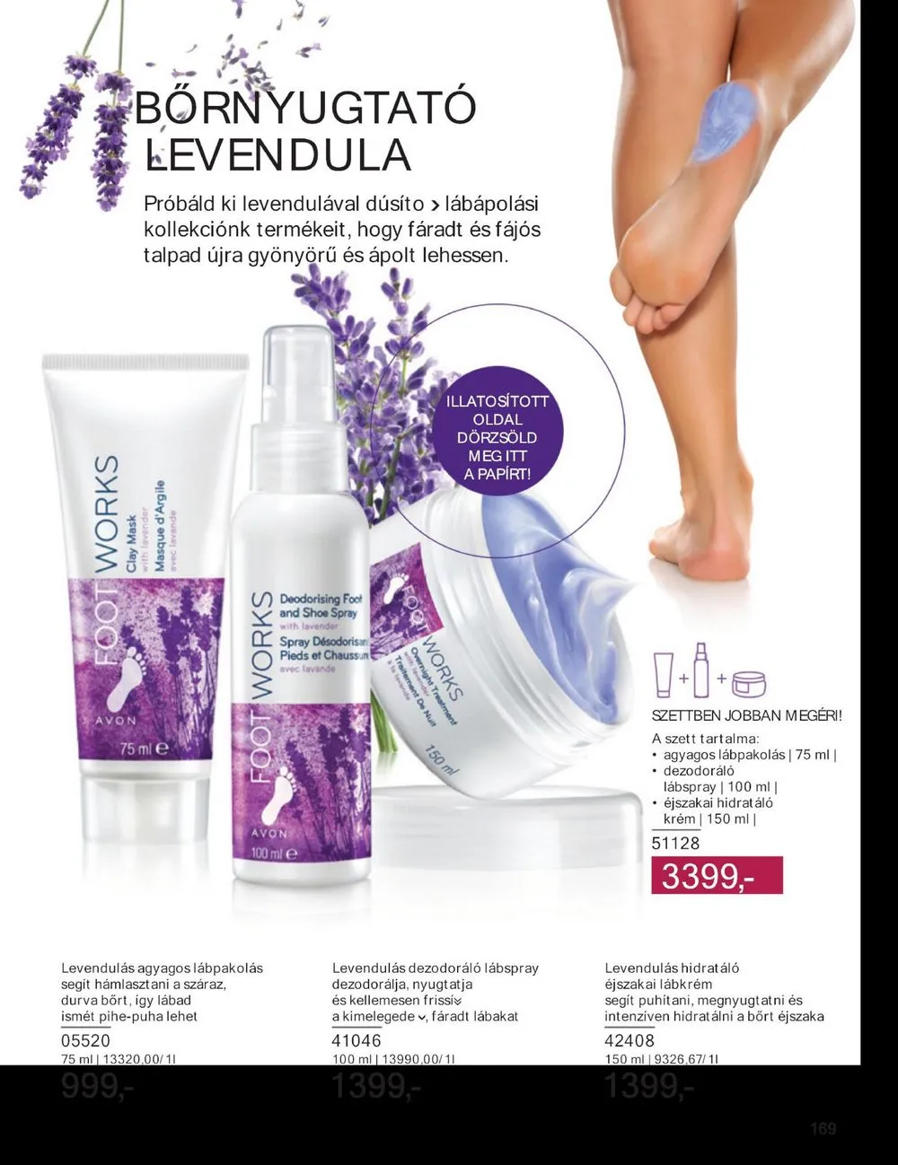Avon akciós újság 06.01–06.30 – 173. oldal