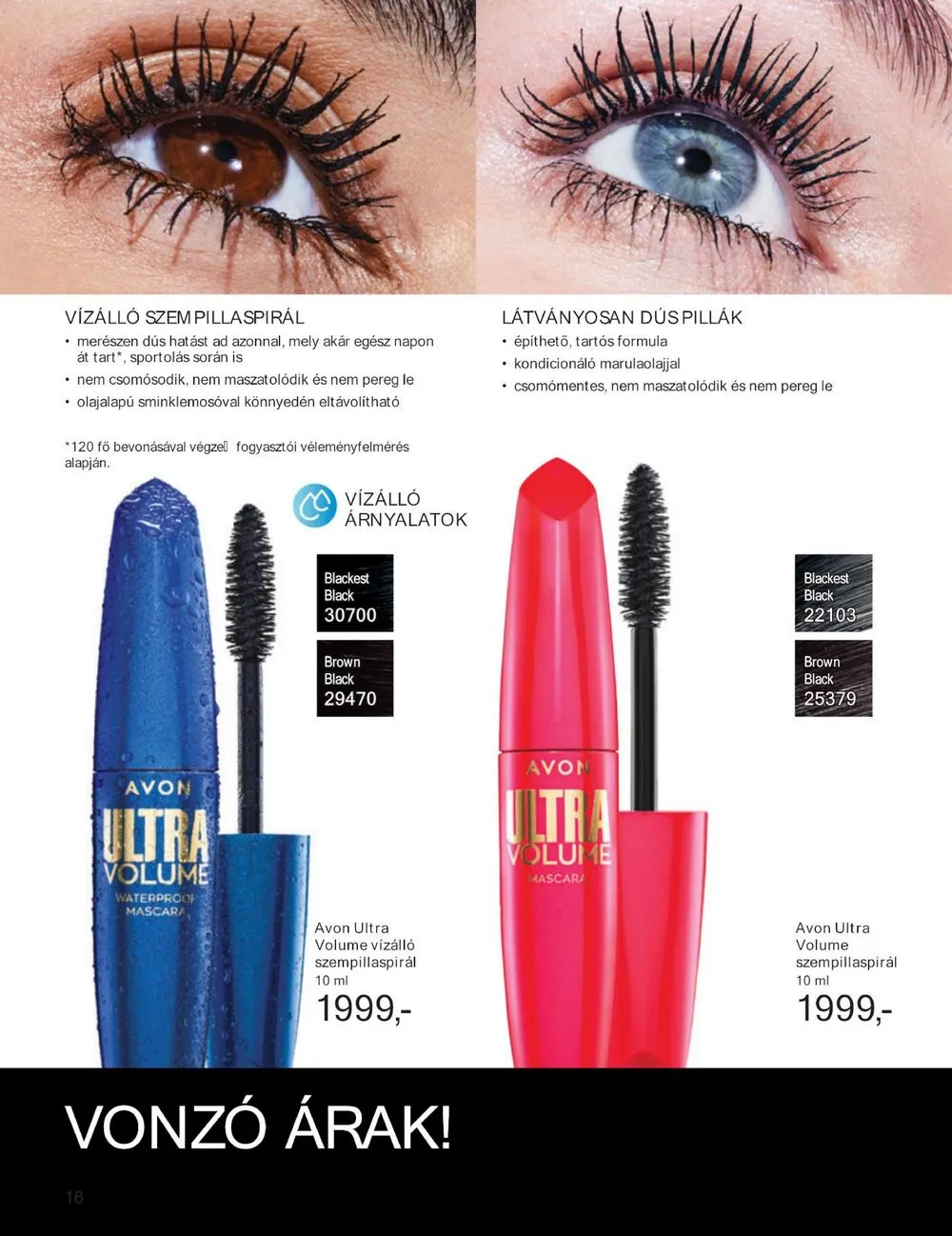 Avon akciós újság 06.01–06.30 – 18. oldal