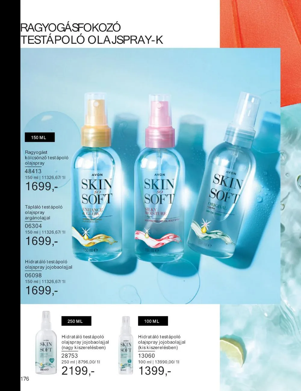 Avon akciós újság 06.01–06.30 – 180. oldal