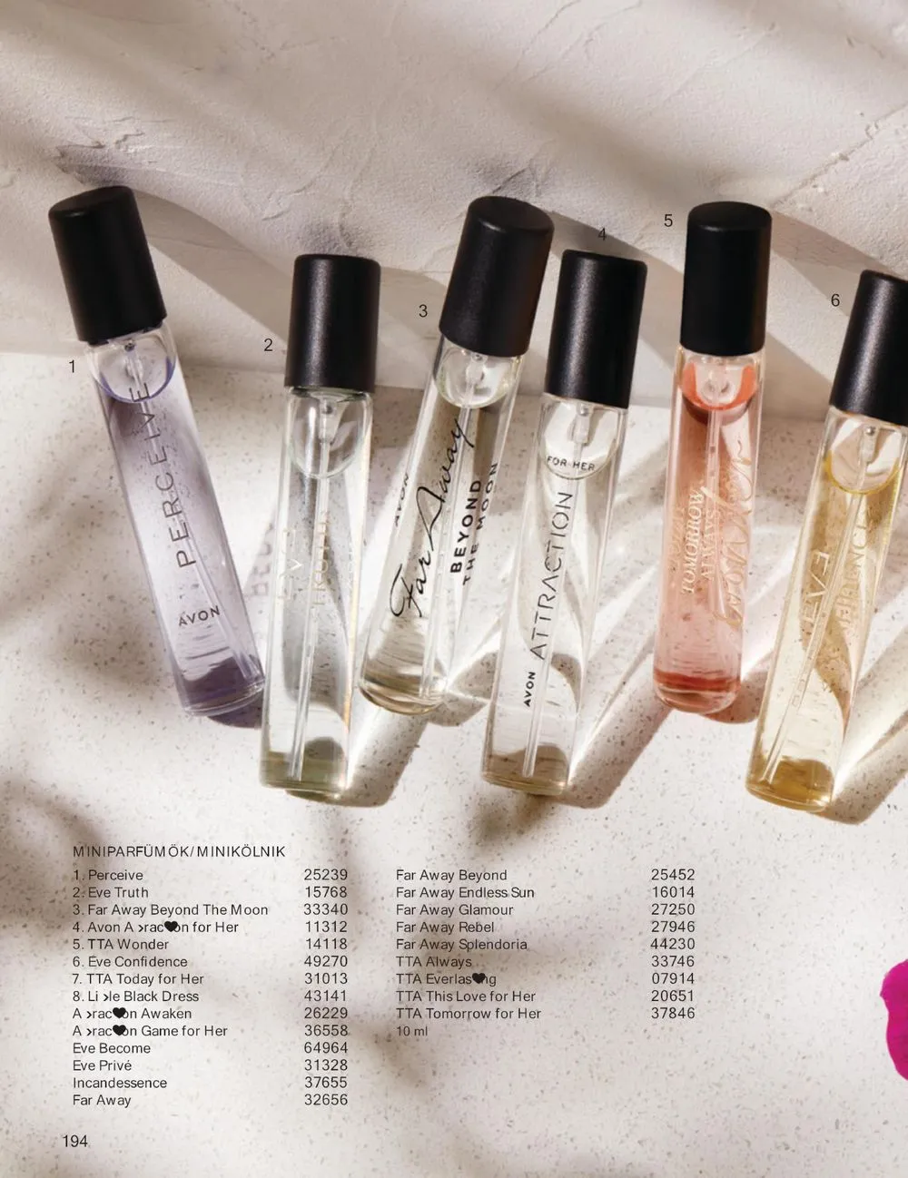 Avon akciós újság 06.01–06.30 – 198. oldal