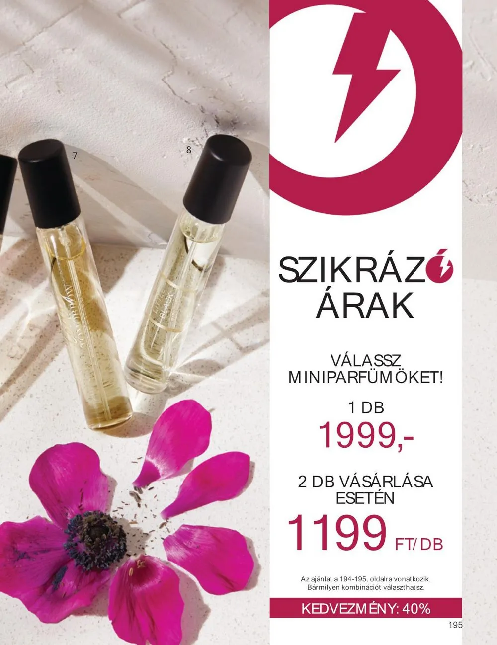 Avon akciós újság 06.01–06.30 – 199. oldal