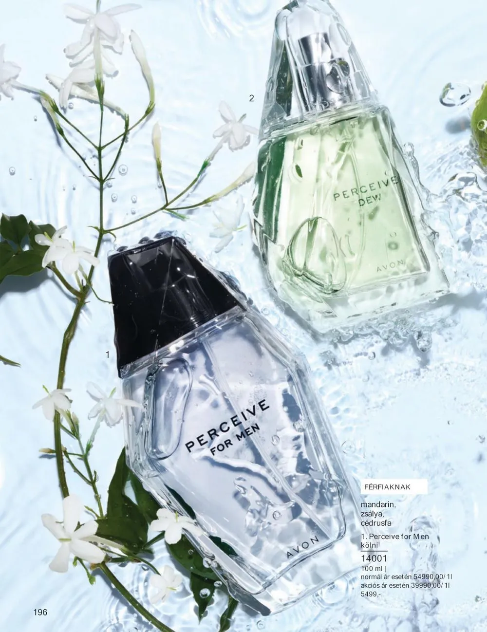 Avon akciós újság 06.01–06.30 – 200. oldal
