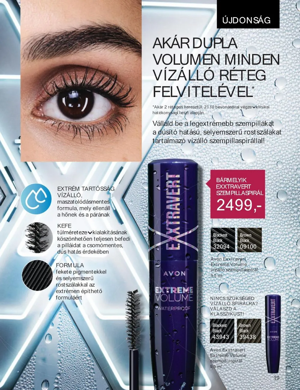 Avon akciós újság 06.01–06.30 – 21. oldal