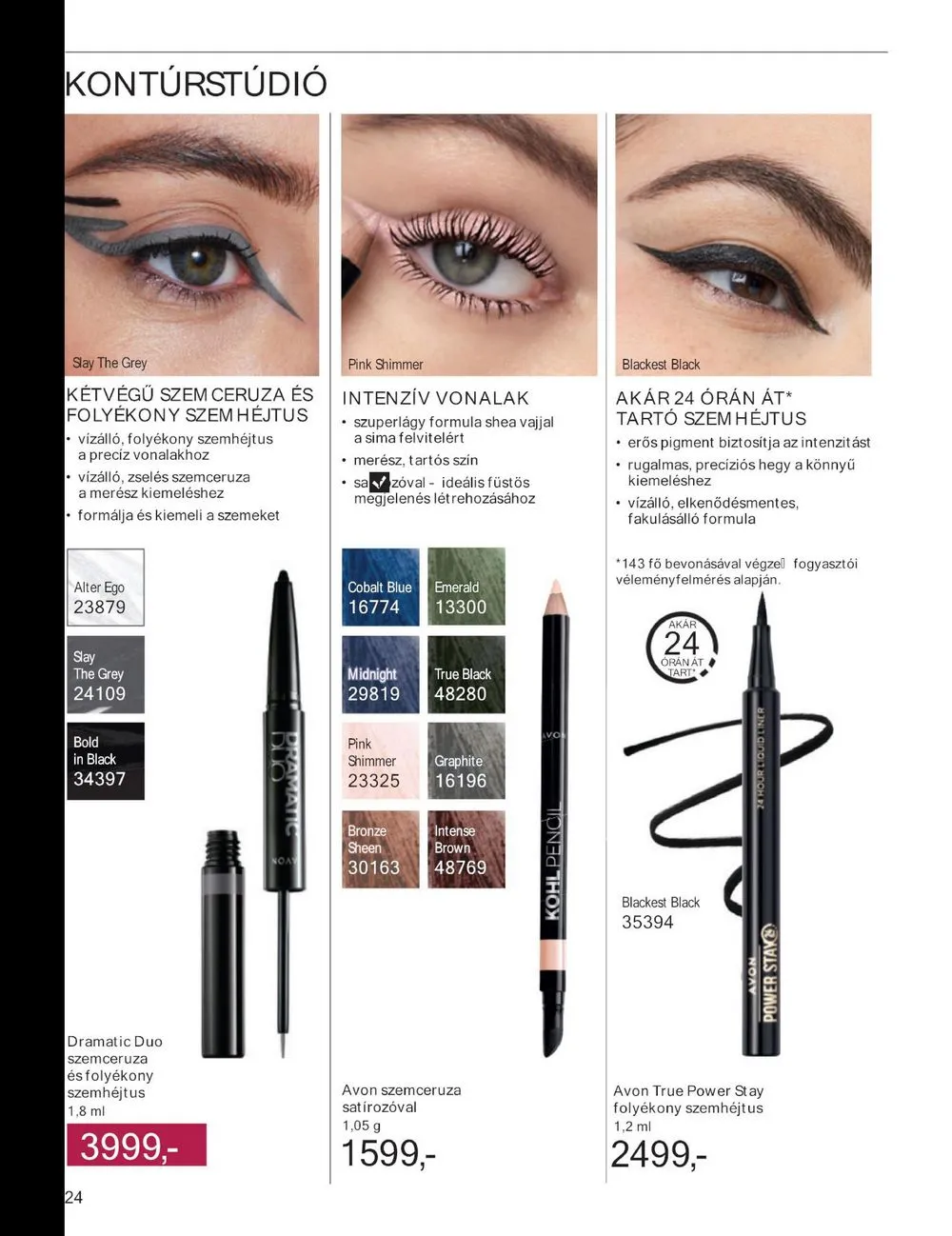 Avon akciós újság 06.01–06.30 – 26. oldal