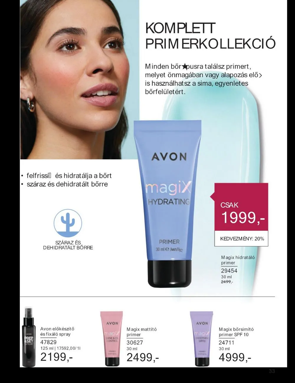 Avon akciós újság 06.01–06.30 – 35. oldal