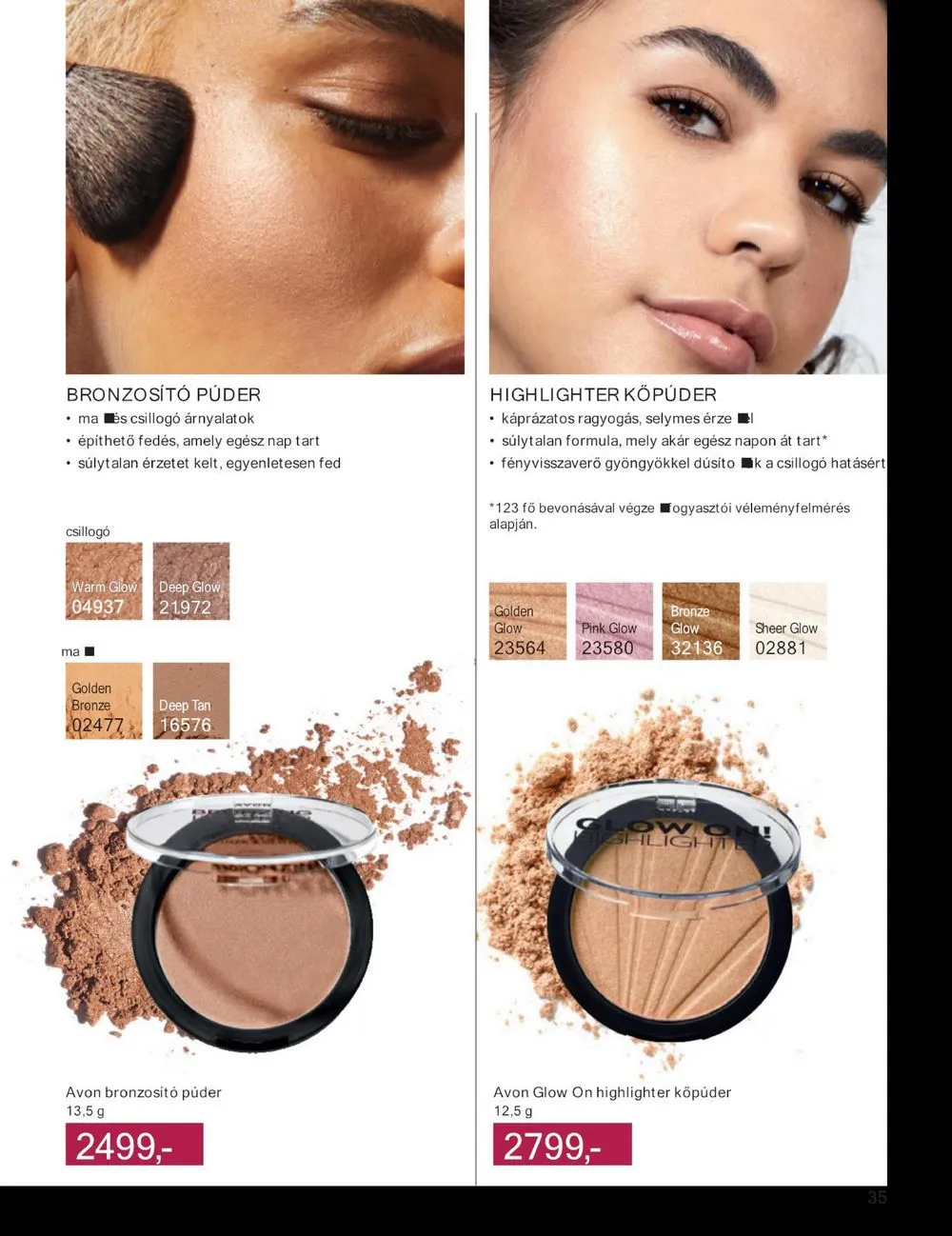 Avon akciós újság 06.01–06.30 – 37. oldal