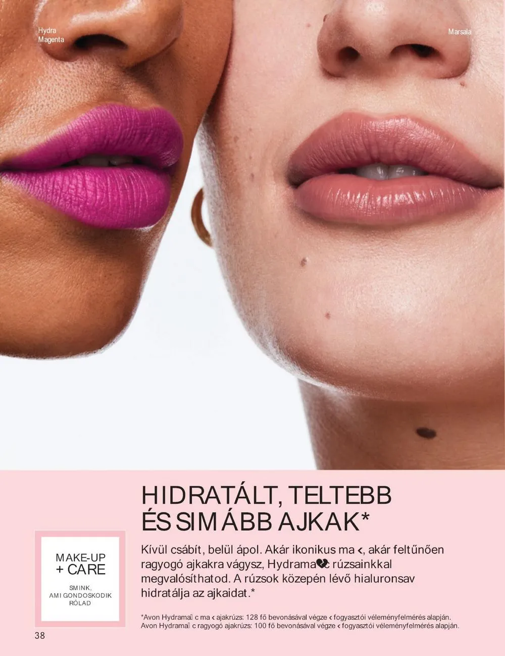 Avon akciós újság 06.01–06.30 – 40. oldal