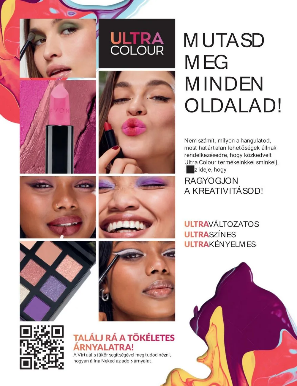 Avon akciós újság 06.01–06.30 – 5. oldal