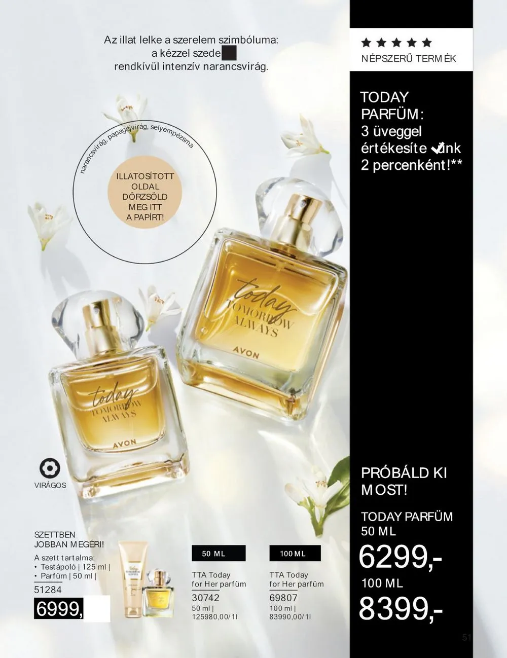 Avon akciós újság 06.01–06.30 – 53. oldal