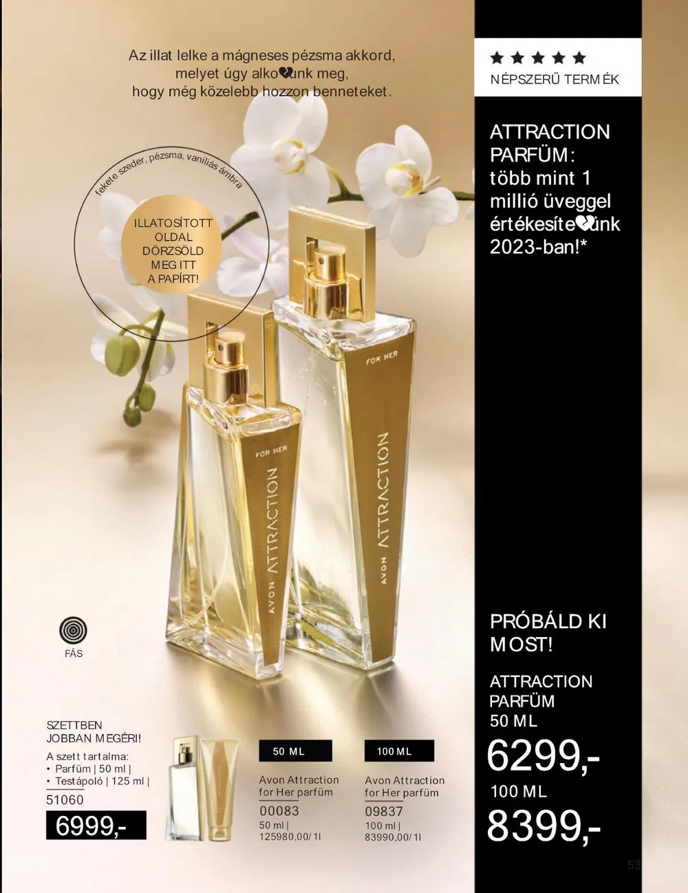 Avon akciós újság 06.01–06.30 – 55. oldal