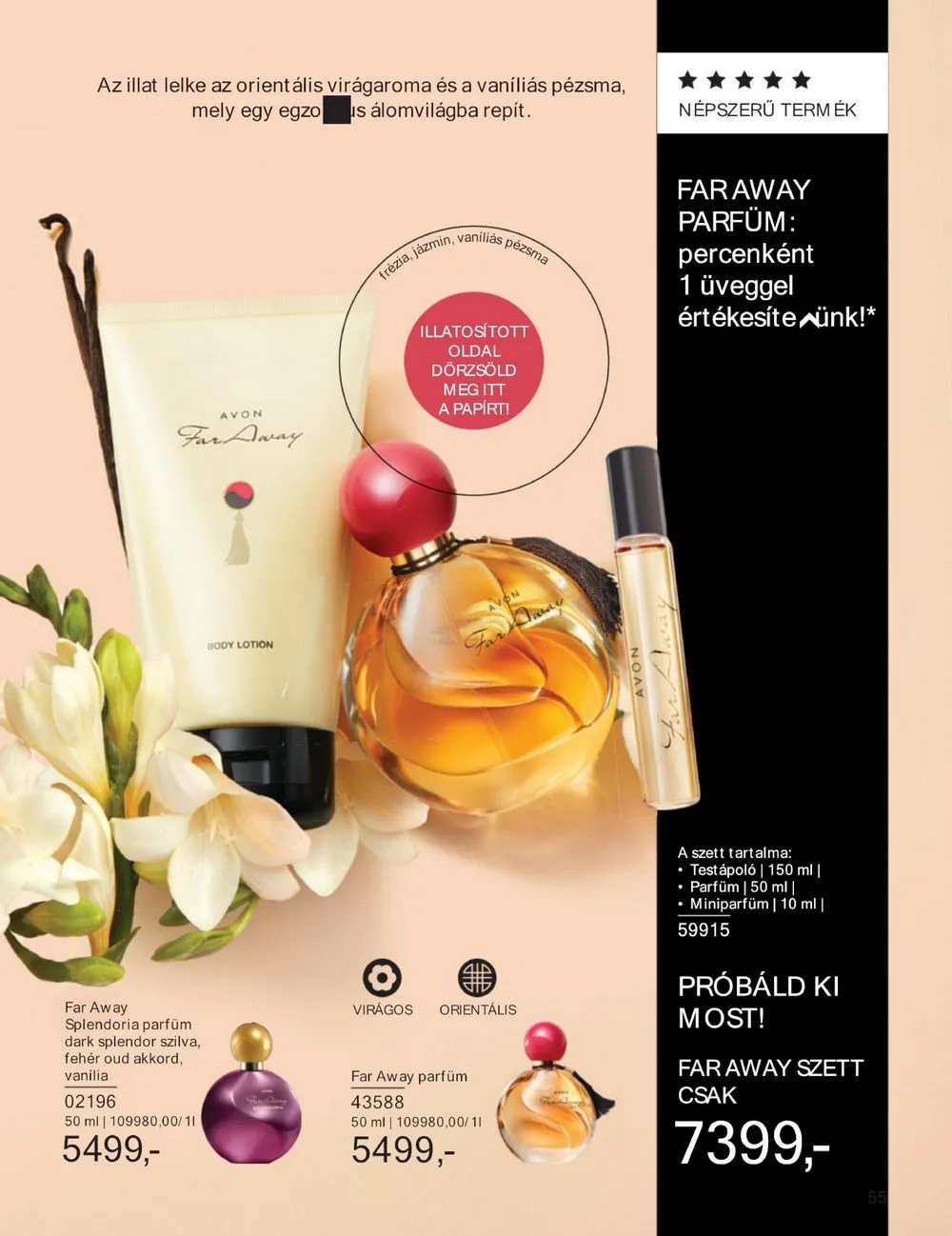 Avon akciós újság 06.01–06.30 – 57. oldal