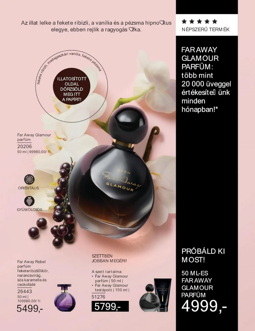 Avon akciós újság 06.01–06.30 – 59. oldal