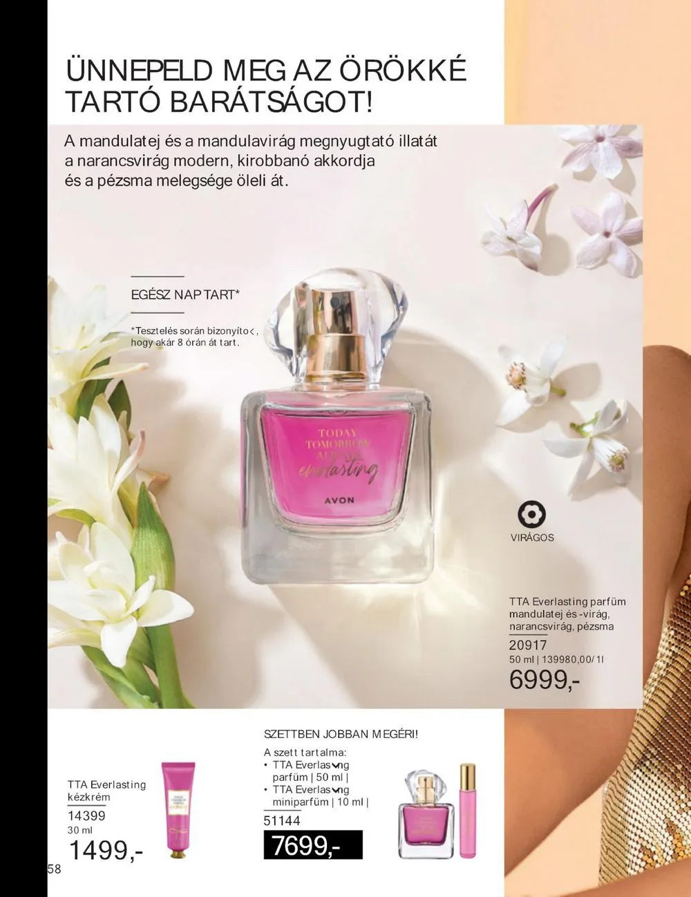 Avon akciós újság 06.01–06.30 – 60. oldal