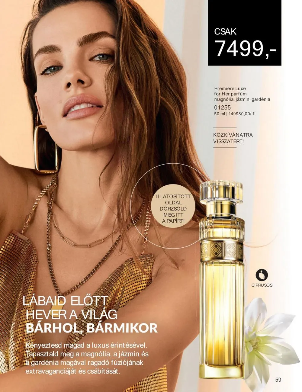Avon akciós újság 06.01–06.30 – 61. oldal