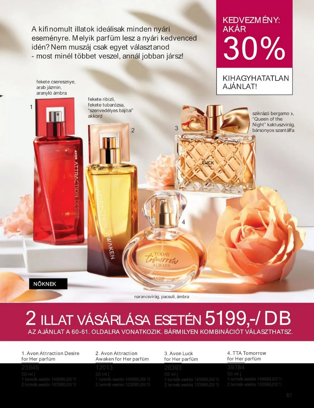 Avon akciós újság 06.01–06.30 – 63. oldal