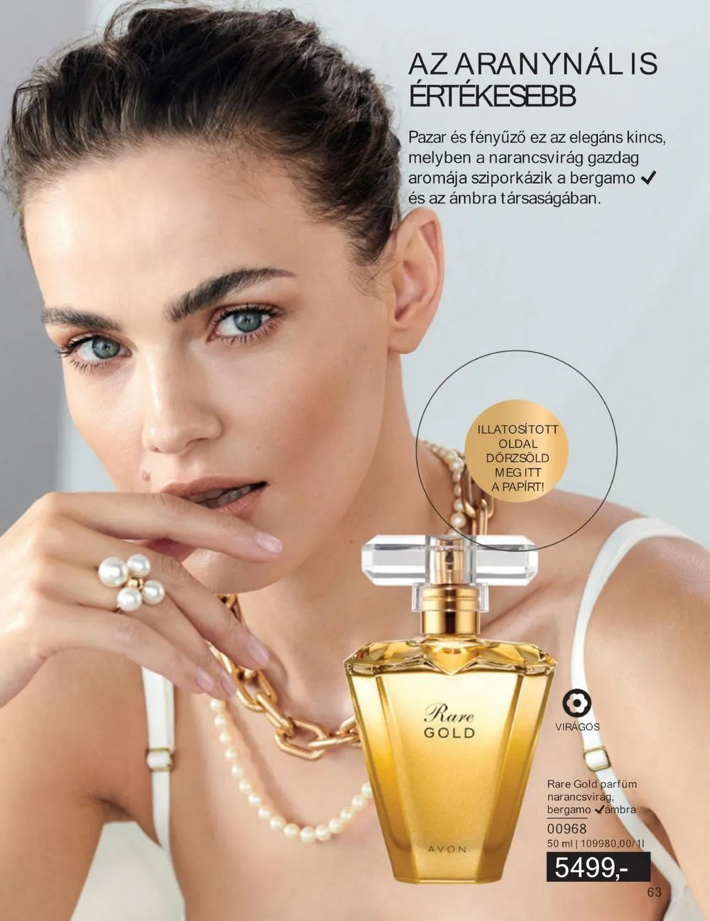 Avon akciós újság 06.01–06.30 – 65. oldal