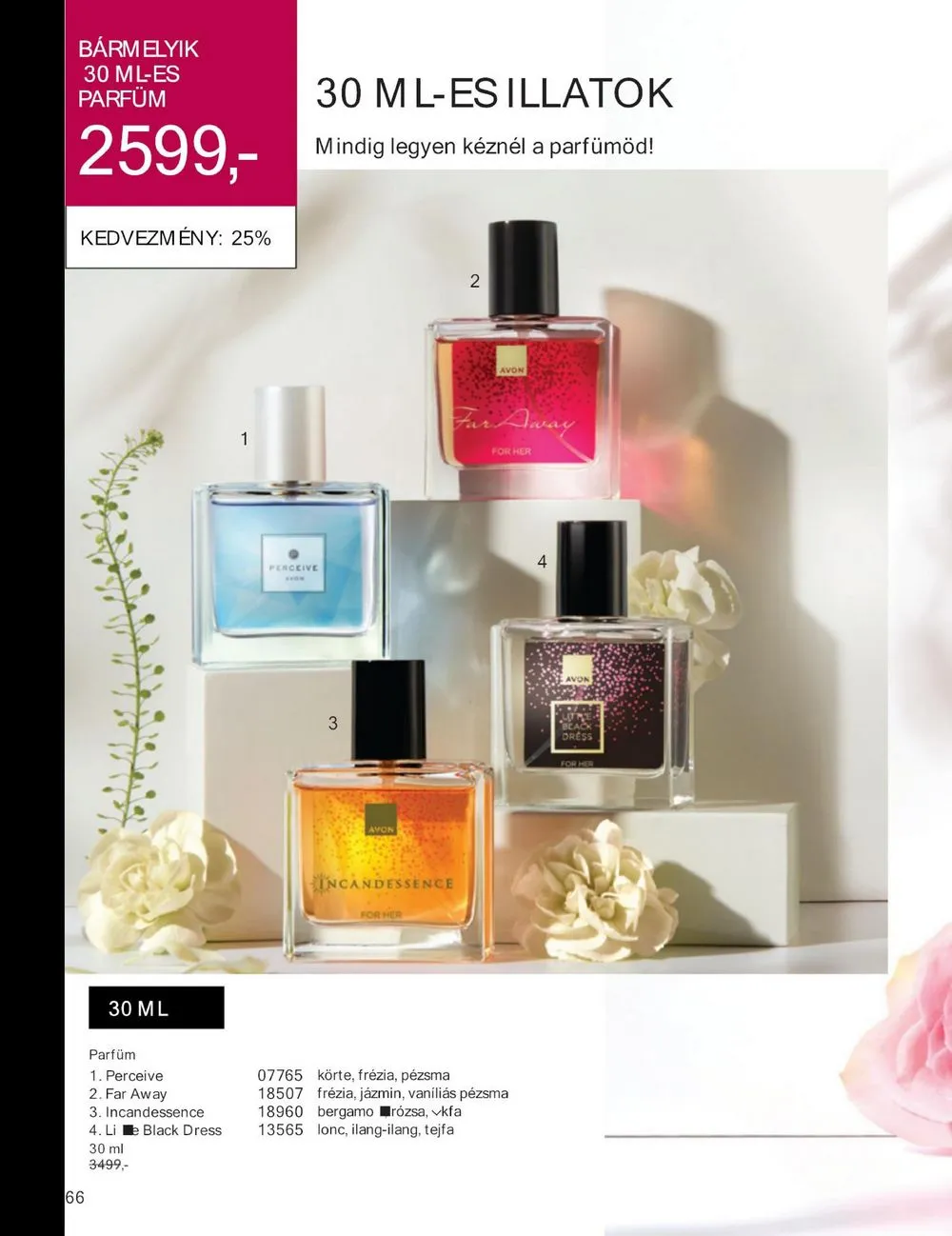 Avon akciós újság 06.01–06.30 – 68. oldal