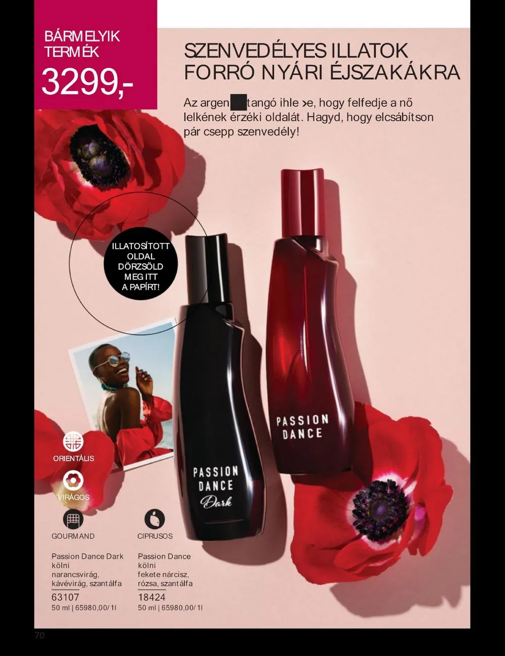 Avon akciós újság 06.01–06.30 – 72. oldal