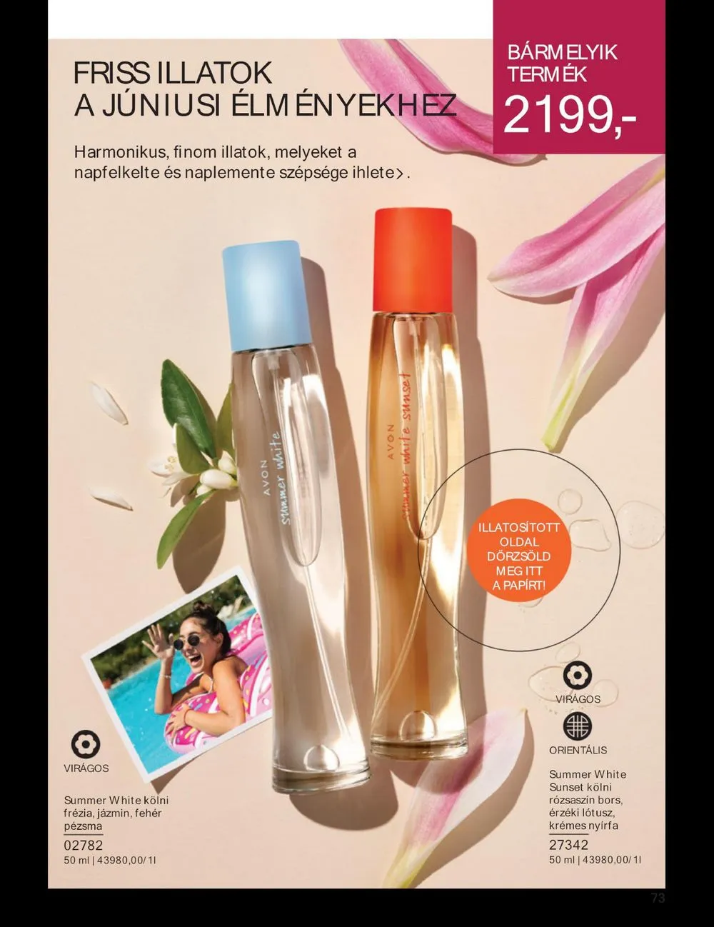 Avon akciós újság 06.01–06.30 – 75. oldal