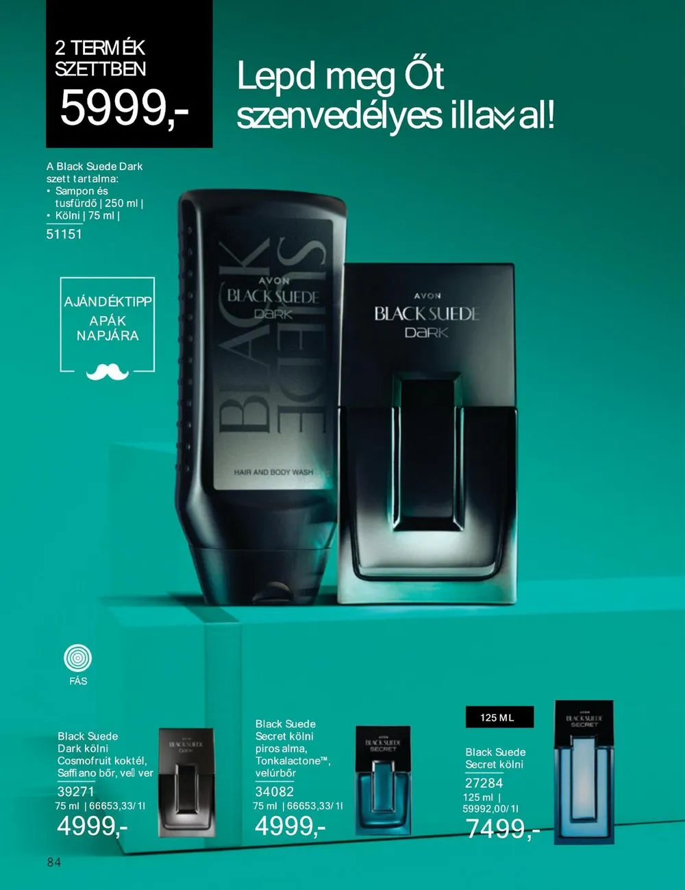 Avon akciós újság 06.01–06.30 – 86. oldal
