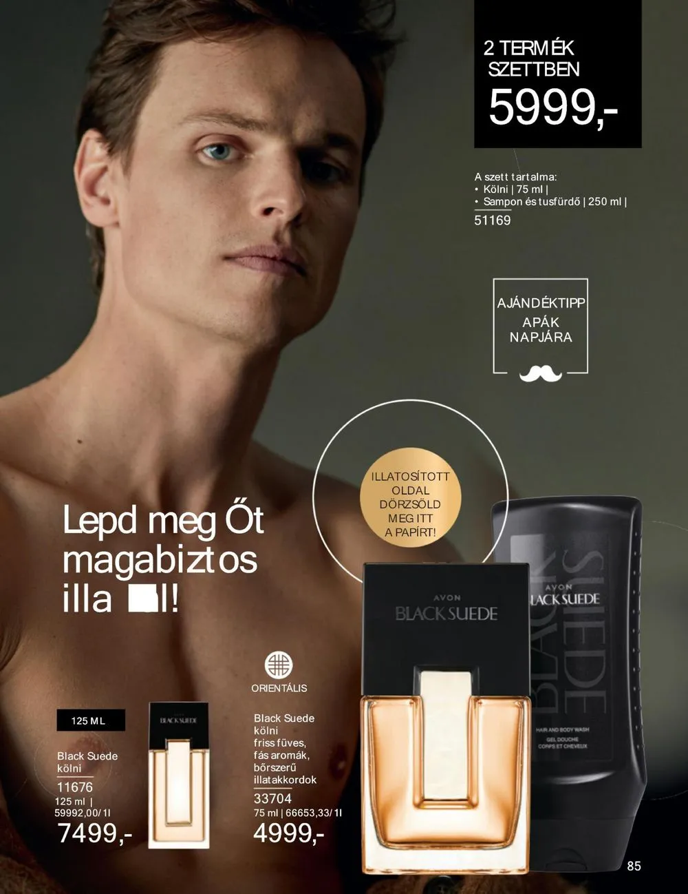 Avon akciós újság 06.01–06.30 – 87. oldal