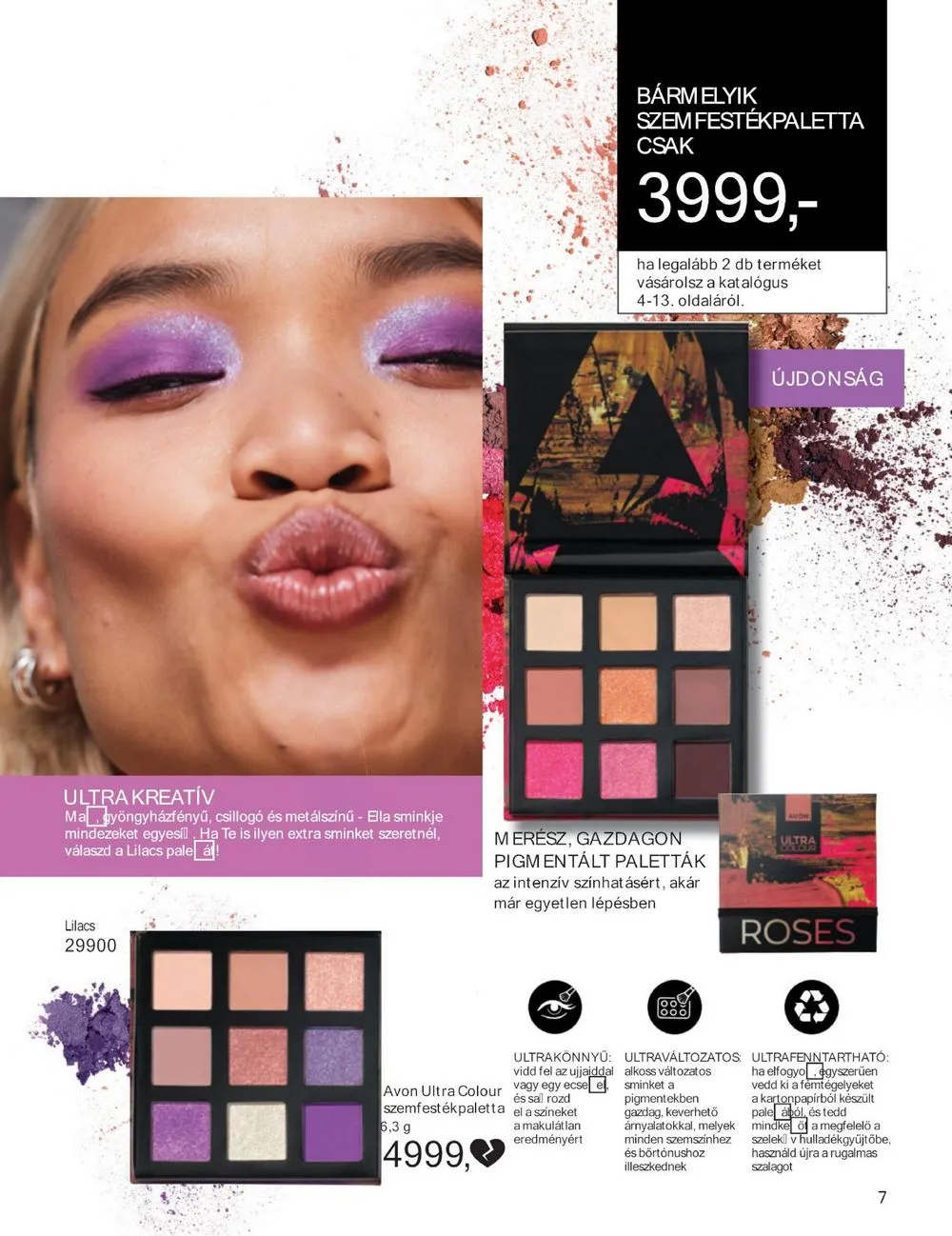 Avon akciós újság 06.01–06.30 – 9. oldal