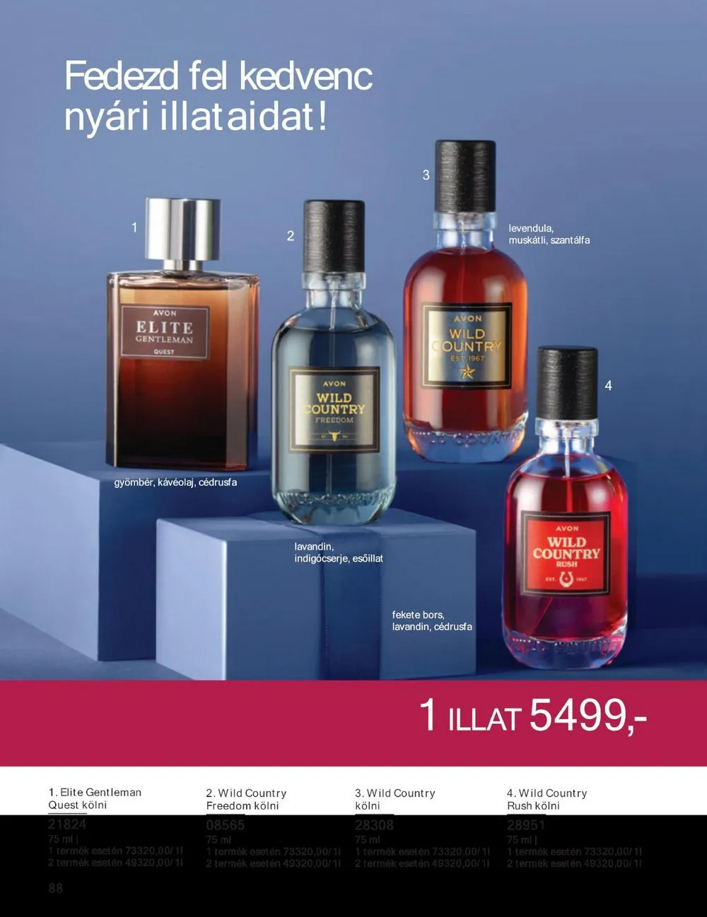 Avon akciós újság 06.01–06.30 – 90. oldal
