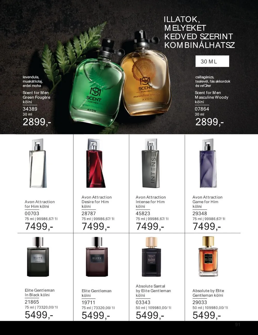 Avon akciós újság 06.01–06.30 – 93. oldal