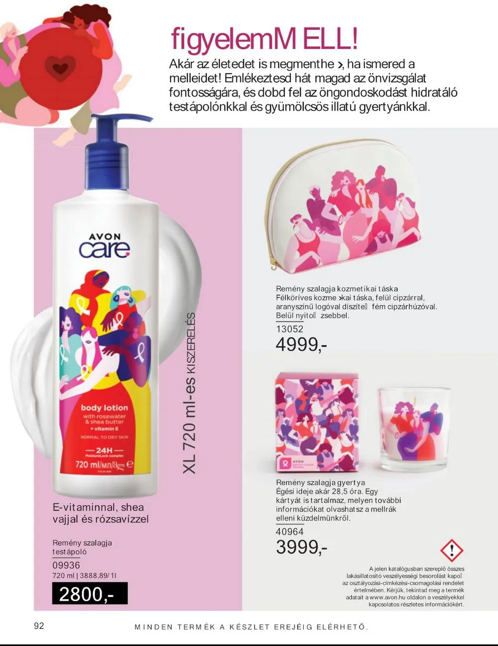 Avon akciós újság 06.01–06.30 – 94. oldal