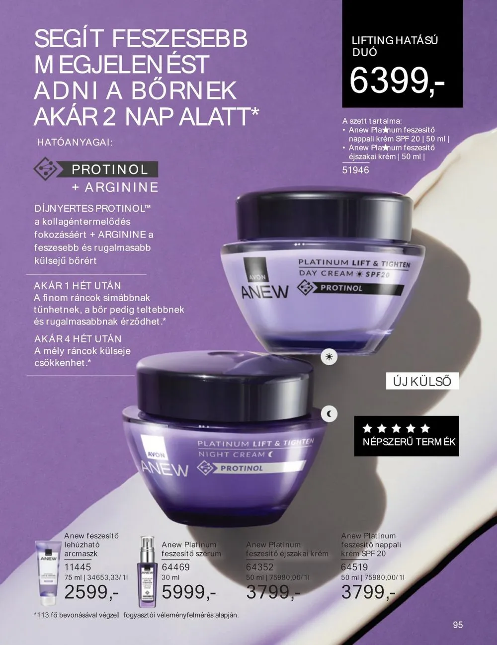 Avon akciós újság 06.01–06.30 – 99. oldal